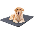 Autumn Warm Pet Fleece Car Blanket